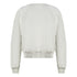 Parajumpers Lauk Brand Logo Taped Sleeve Birch Jumper
